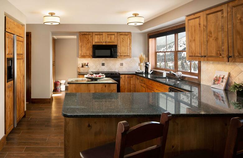 Hotel Teton Mountain Lodge