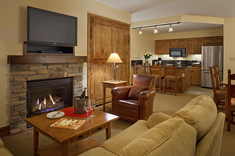 Hotel Teton Mountain Lodge