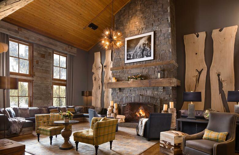 Hotel Teton Mountain Lodge