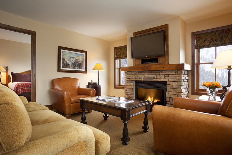 Hotel Teton Mountain Lodge
