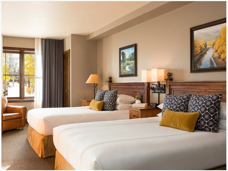 Hotel Teton Mountain Lodge