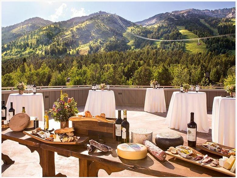 Hotel Teton Mountain Lodge