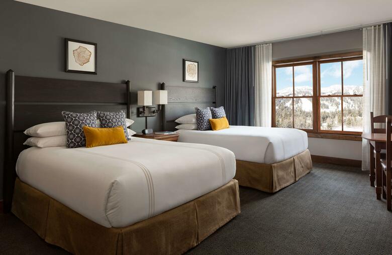 Hotel Teton Mountain Lodge