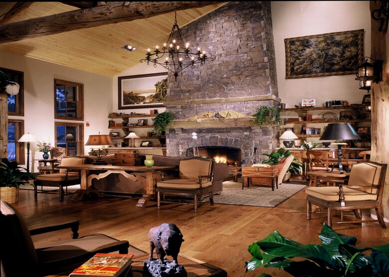 Hotel Teton Mountain Lodge
