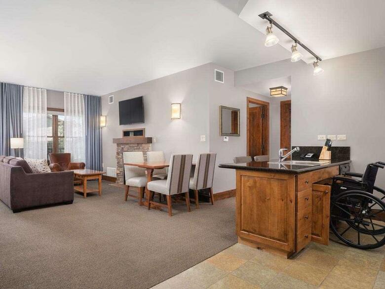 Hotel Teton Mountain Lodge