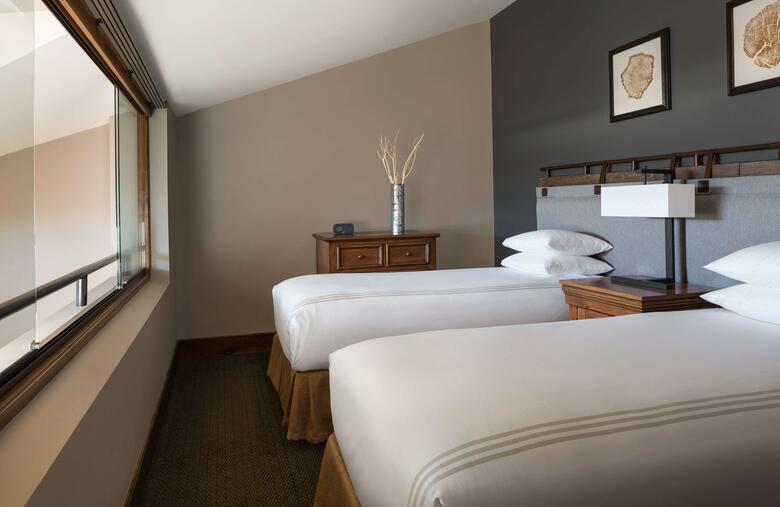 Hotel Teton Mountain Lodge