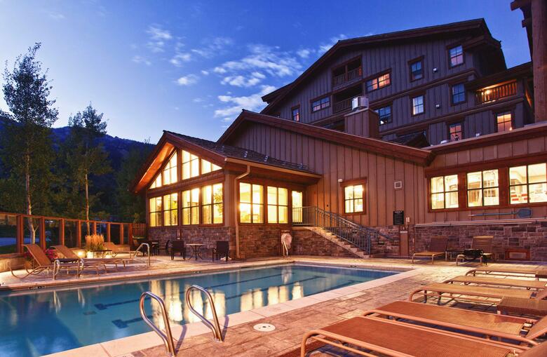 Hotel Teton Mountain Lodge