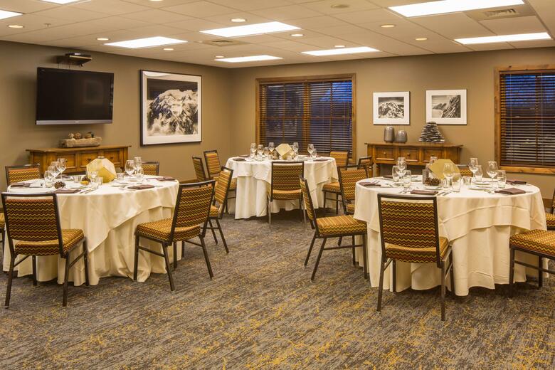 Hotel Teton Mountain Lodge
