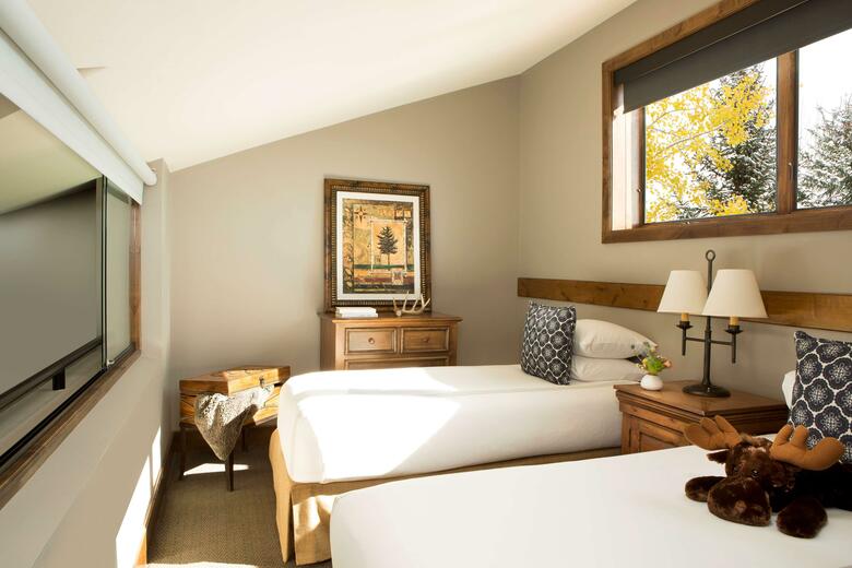 Hotel Teton Mountain Lodge