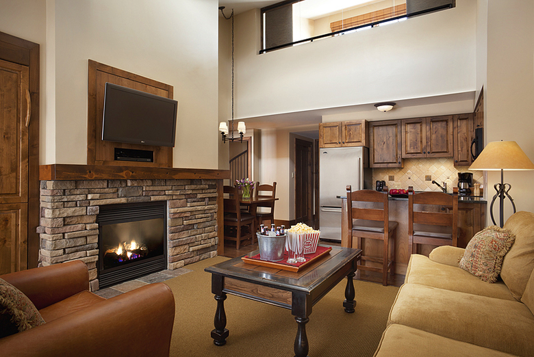 Hotel Teton Mountain Lodge