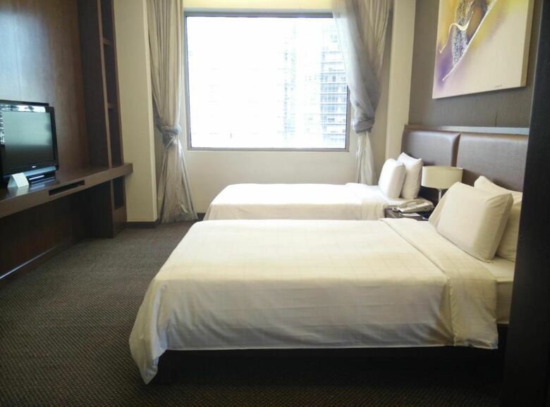 Gardens Hotel And Residences