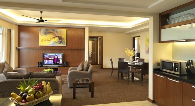 Gardens Hotel And Residences