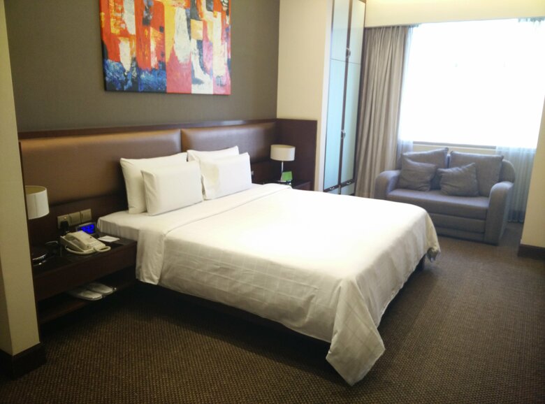 Gardens Hotel And Residences