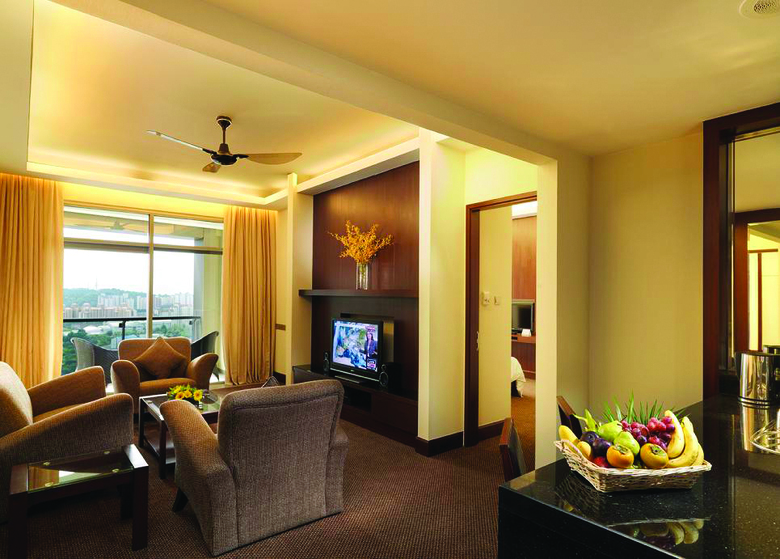 Gardens Hotel And Residences