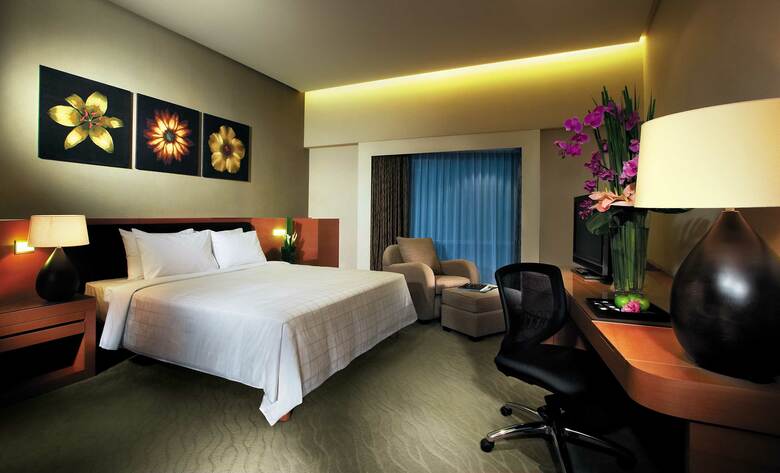 Gardens Hotel And Residences