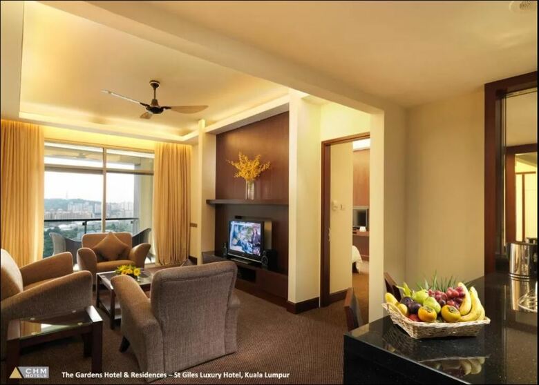 Gardens Hotel And Residences