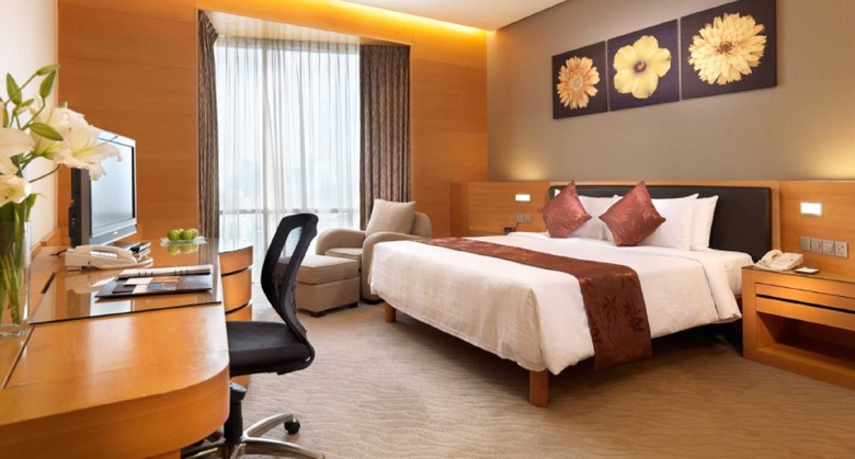 Gardens Hotel And Residences