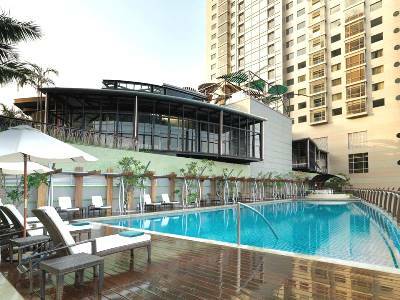 Gardens Hotel And Residences