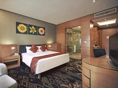 Gardens Hotel And Residences