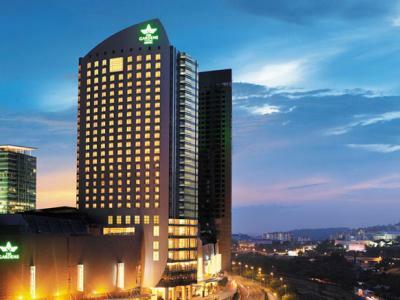 Gardens Hotel And Residences
