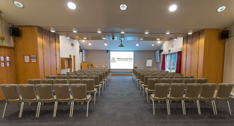Weetwood Hall Conference Centre & Hotel