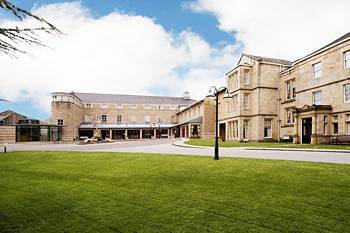 Weetwood Hall Conference Centre & Hotel