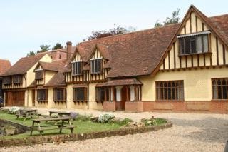Hotel Great Hallingbury Manor (ro)