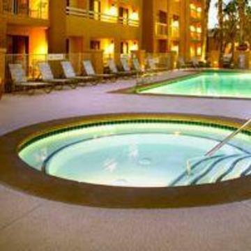 Hotel Courtyard By Marriott Palm Springs