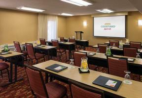 Hotel Courtyard By Marriott Palm Springs