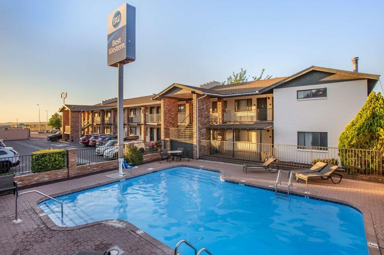 Hotel Best Western Arizonian Inn