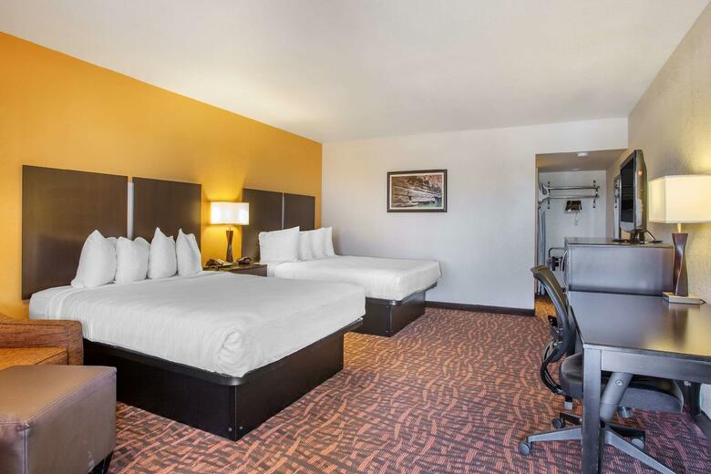 Hotel Best Western Arizonian Inn