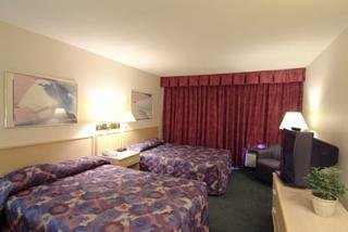 Hotel Travelodge Nanaimo