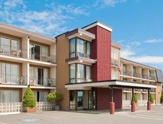 Hotel Travelodge Nanaimo