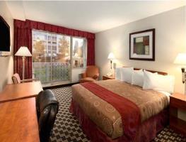 Hotel Travelodge Nanaimo