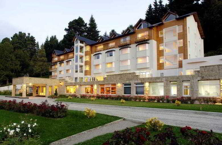 Huinid Bustillo Hotel & Spa