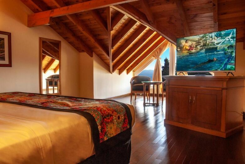 Huinid Bustillo Hotel & Spa