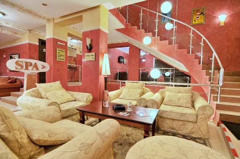 Hotel Grand Monastery