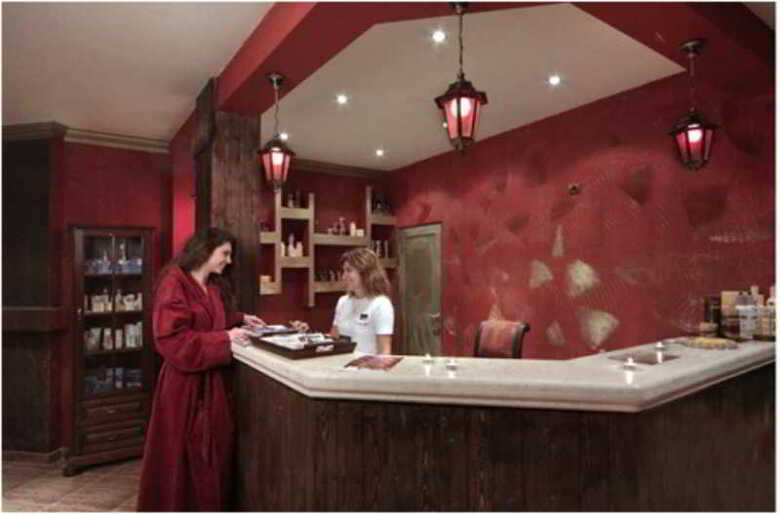 Hotel Grand Monastery