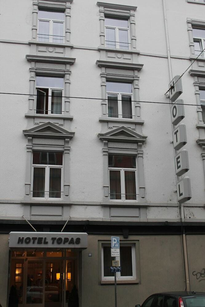 Hotel Topas