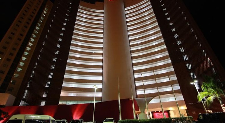 Hotel Crowne Plaza Resort Mazatl�n