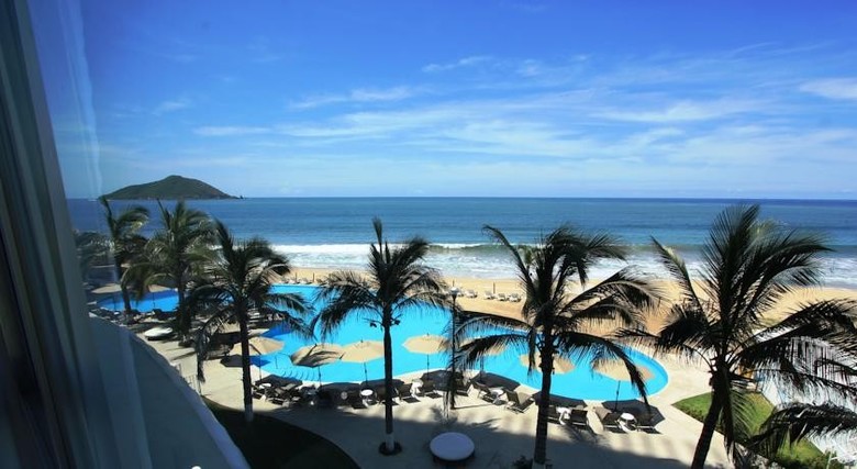 Hotel Crowne Plaza Resort Mazatl�n