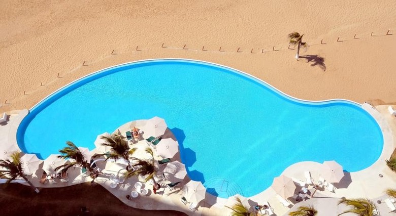 Hotel Crowne Plaza Resort Mazatl�n