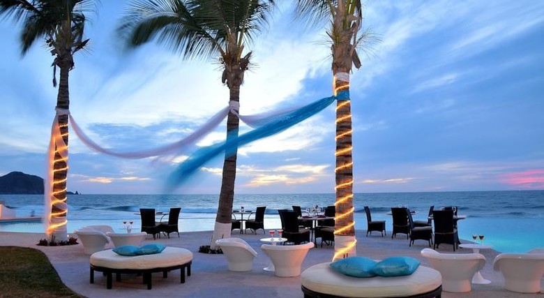 Hotel Crowne Plaza Resort Mazatl�n