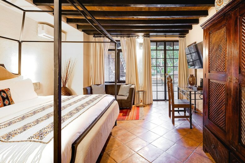 Hotel Hacienda El Santuario Centro