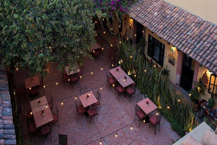 Hotel Hacienda El Santuario Centro