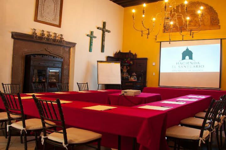 Hotel Hacienda El Santuario Centro