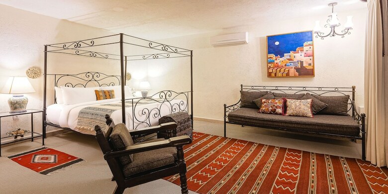 Hotel Hacienda El Santuario Centro