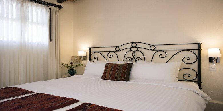 Hotel Hacienda El Santuario Centro