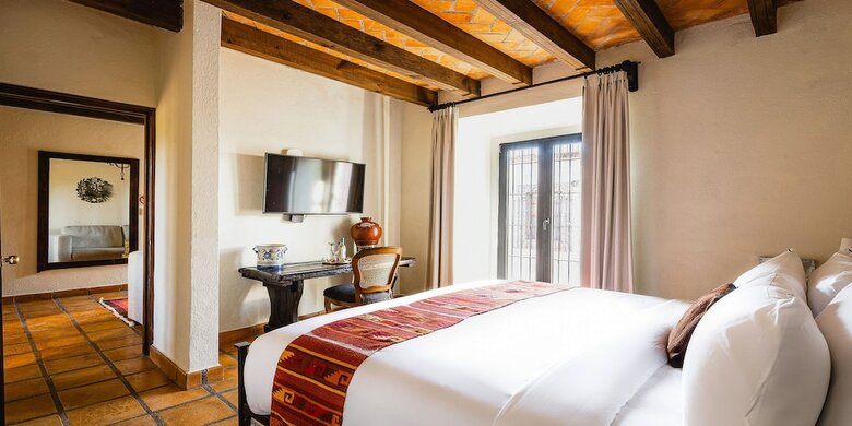 Hotel Hacienda El Santuario Centro