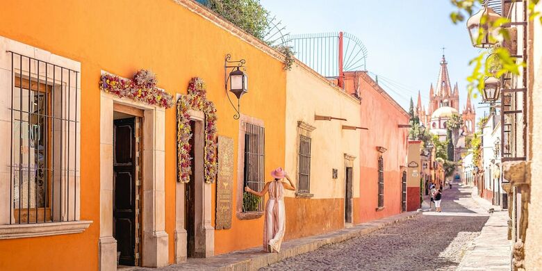 Hotel Hacienda El Santuario Centro